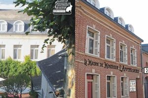 Alojamiento - Suivez le Lapin Blanc