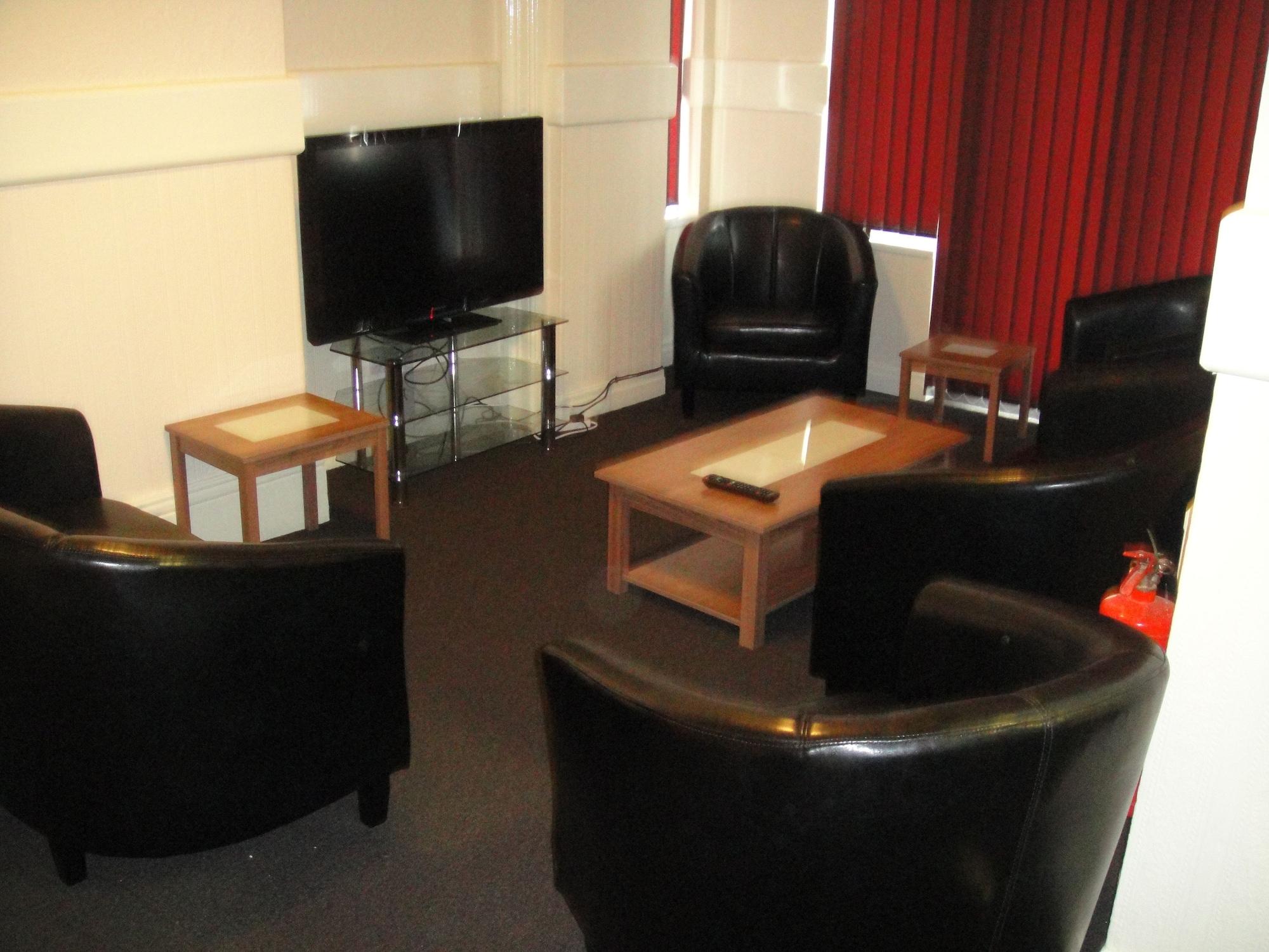 Vista Lobby Mount Guest House