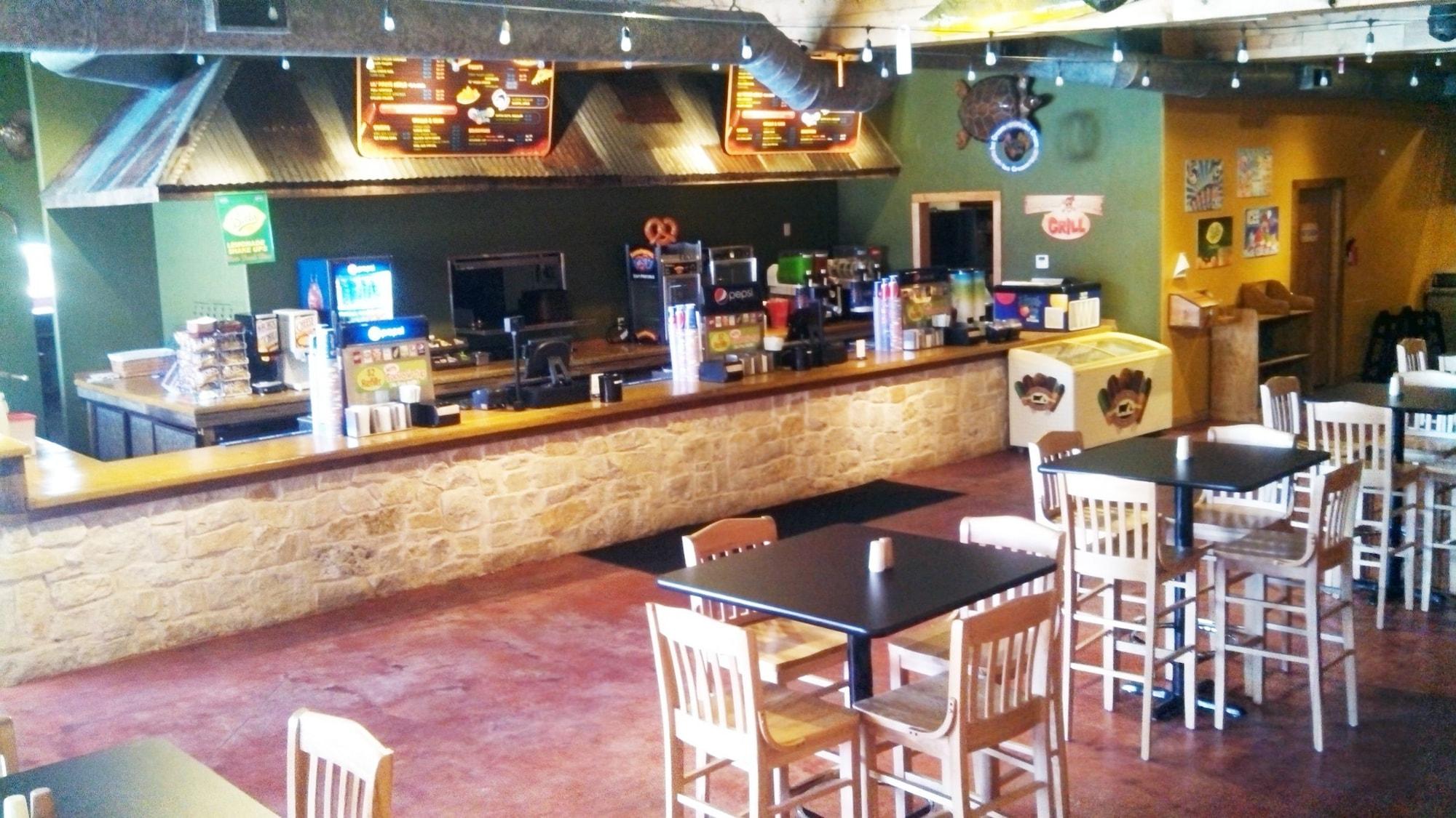 Restaurant North Texas Jellystone Park