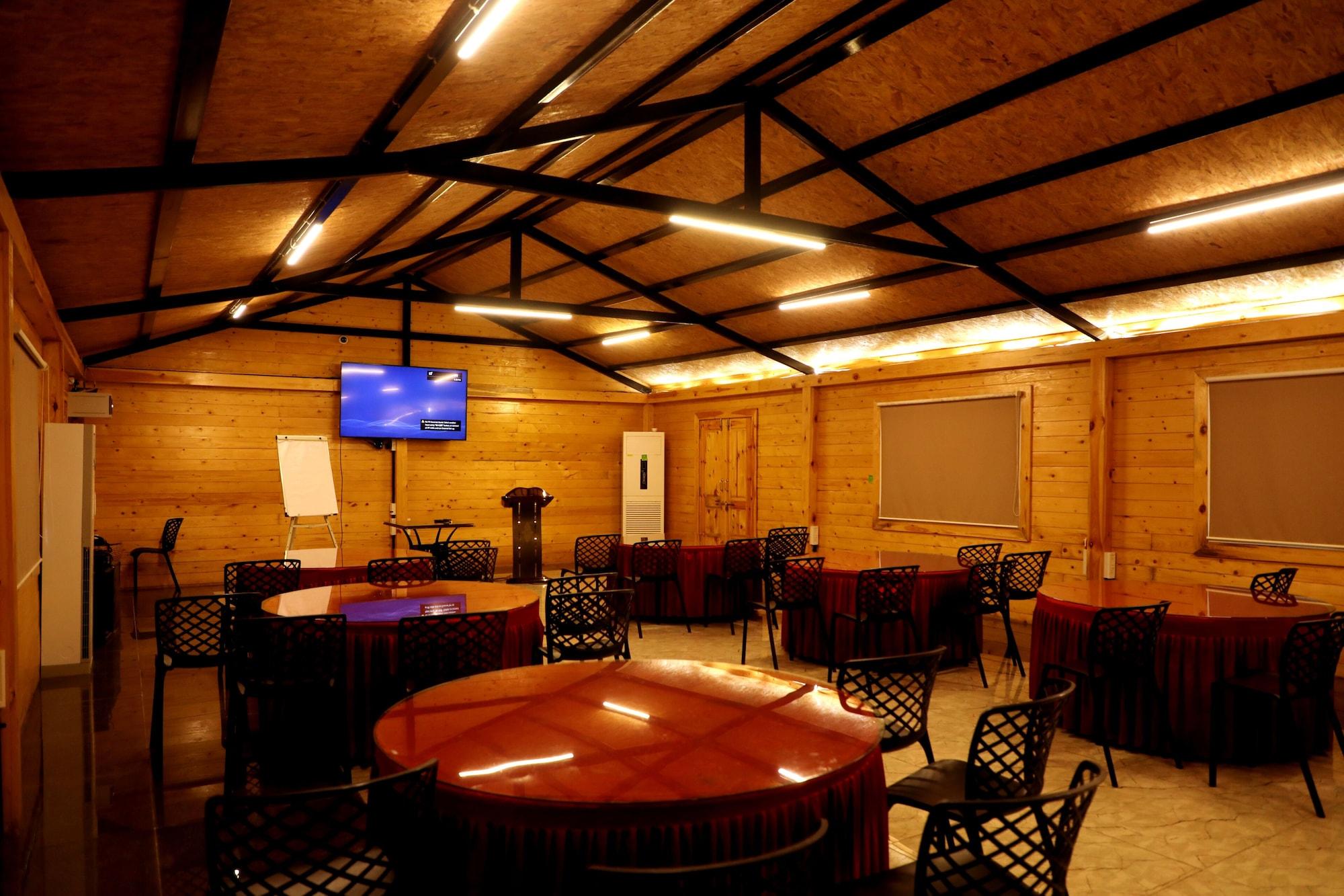 Sala de Reuniones Sunny's World