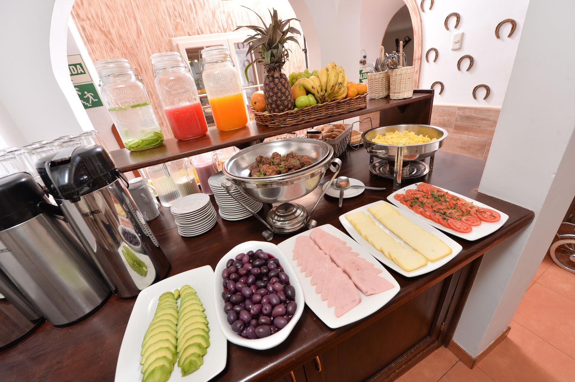 Restaurant Tika Wasi Casa Boutique