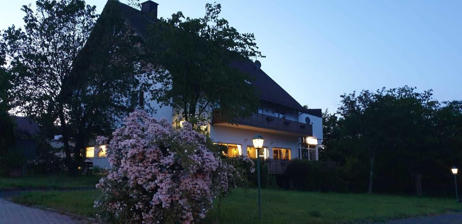 Vista Exterior Hotel Gaulskopf