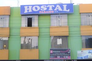 Alojamiento - Hotel Paraiso