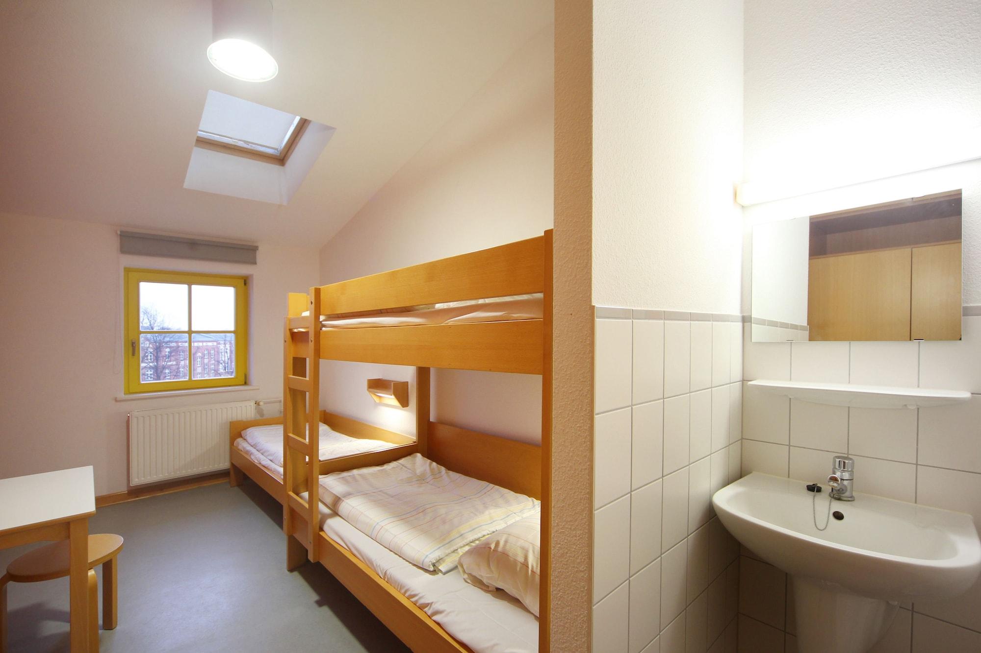 Habitación DJH Jugendherberge Greifswald - Hostel