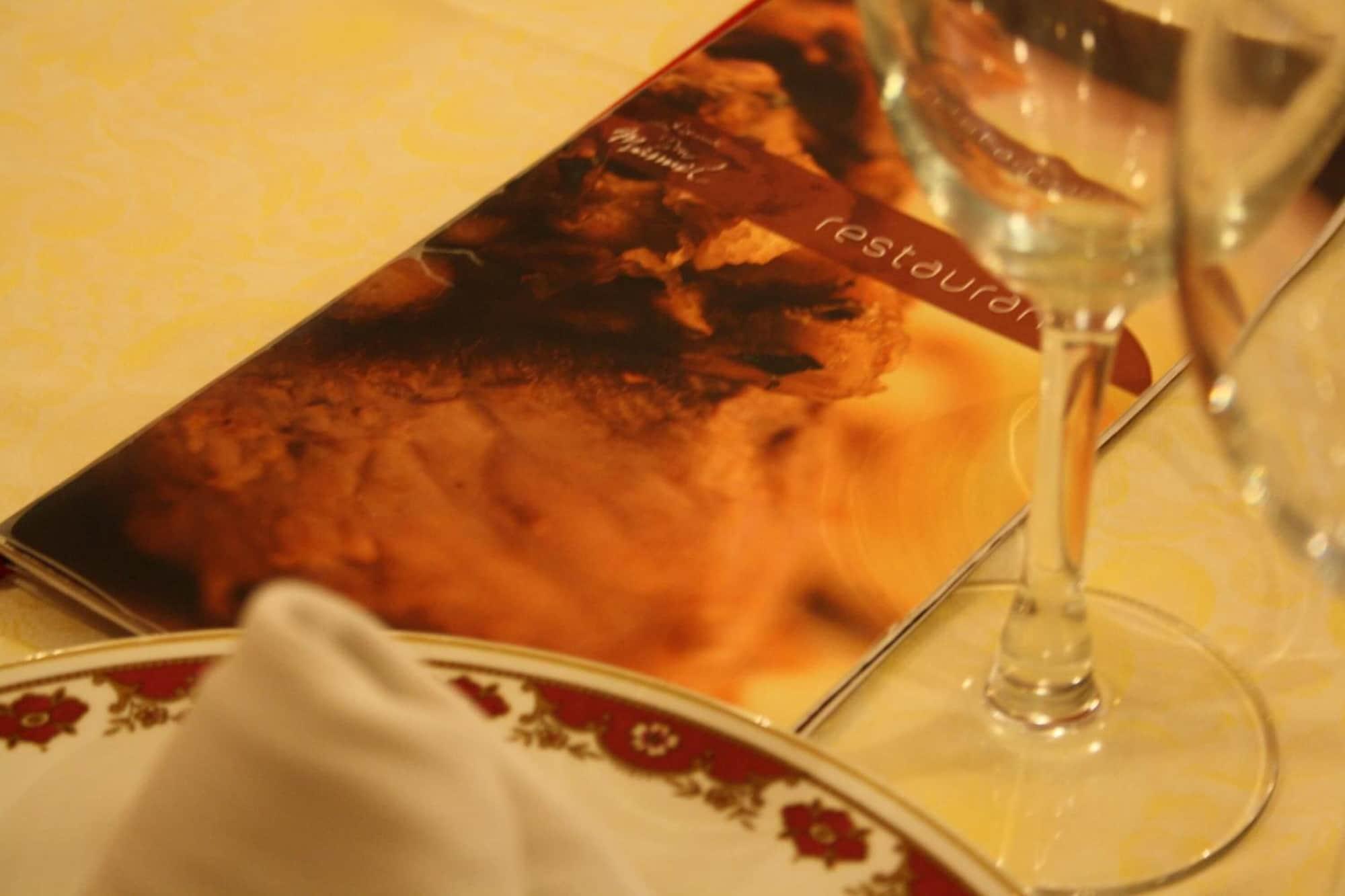 Restaurant Hotel Acosta Vetonia