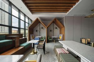 Alojamiento - Hilton Garden Inn Jincheng Gushuyuan