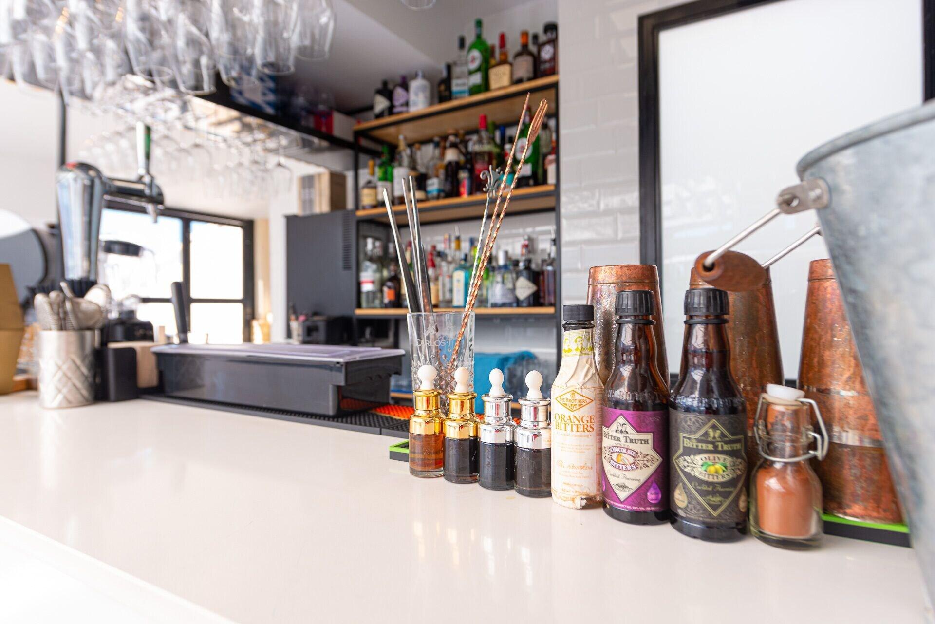 Bar/Salón Hotel La Milagrosa