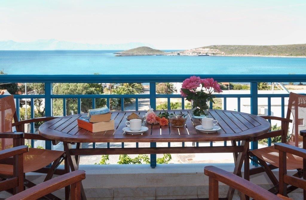 Varios Athena Apartments & Studios