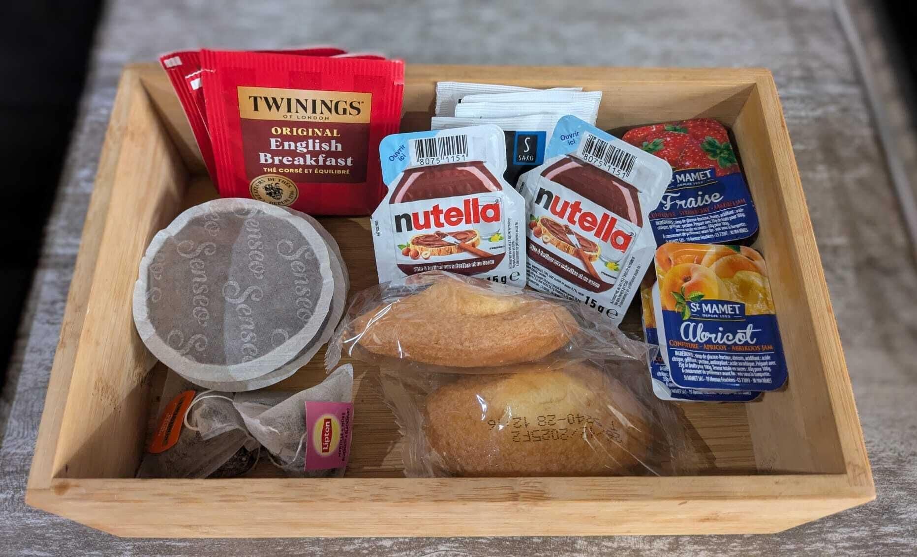 Restaurant Appartement Lila