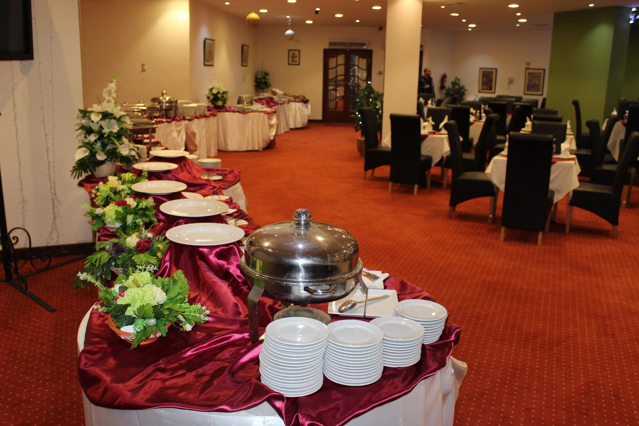 Restaurant Delmar Hotel Marsa Matrouh