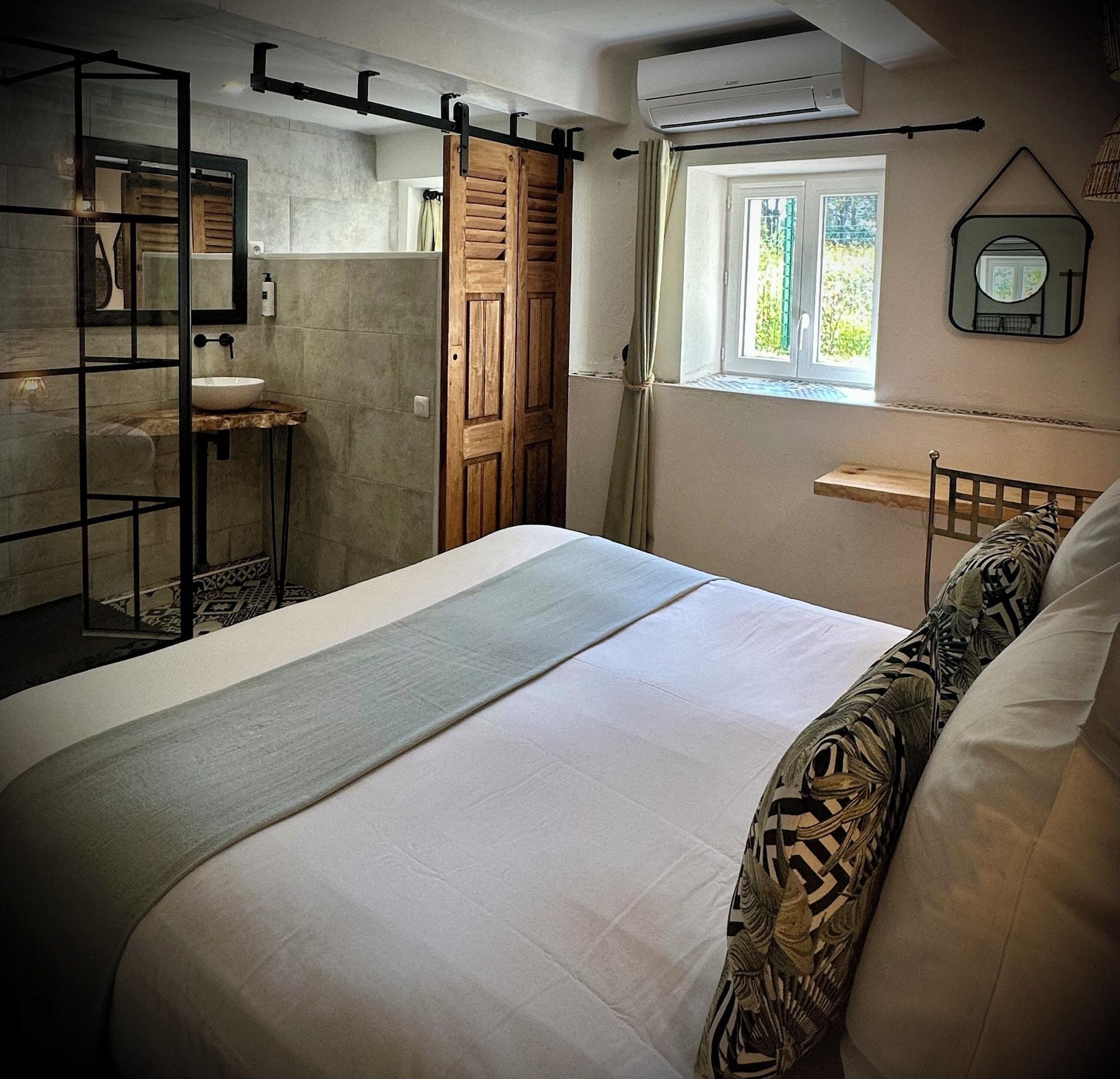 Habitación Le Clos du Dramont