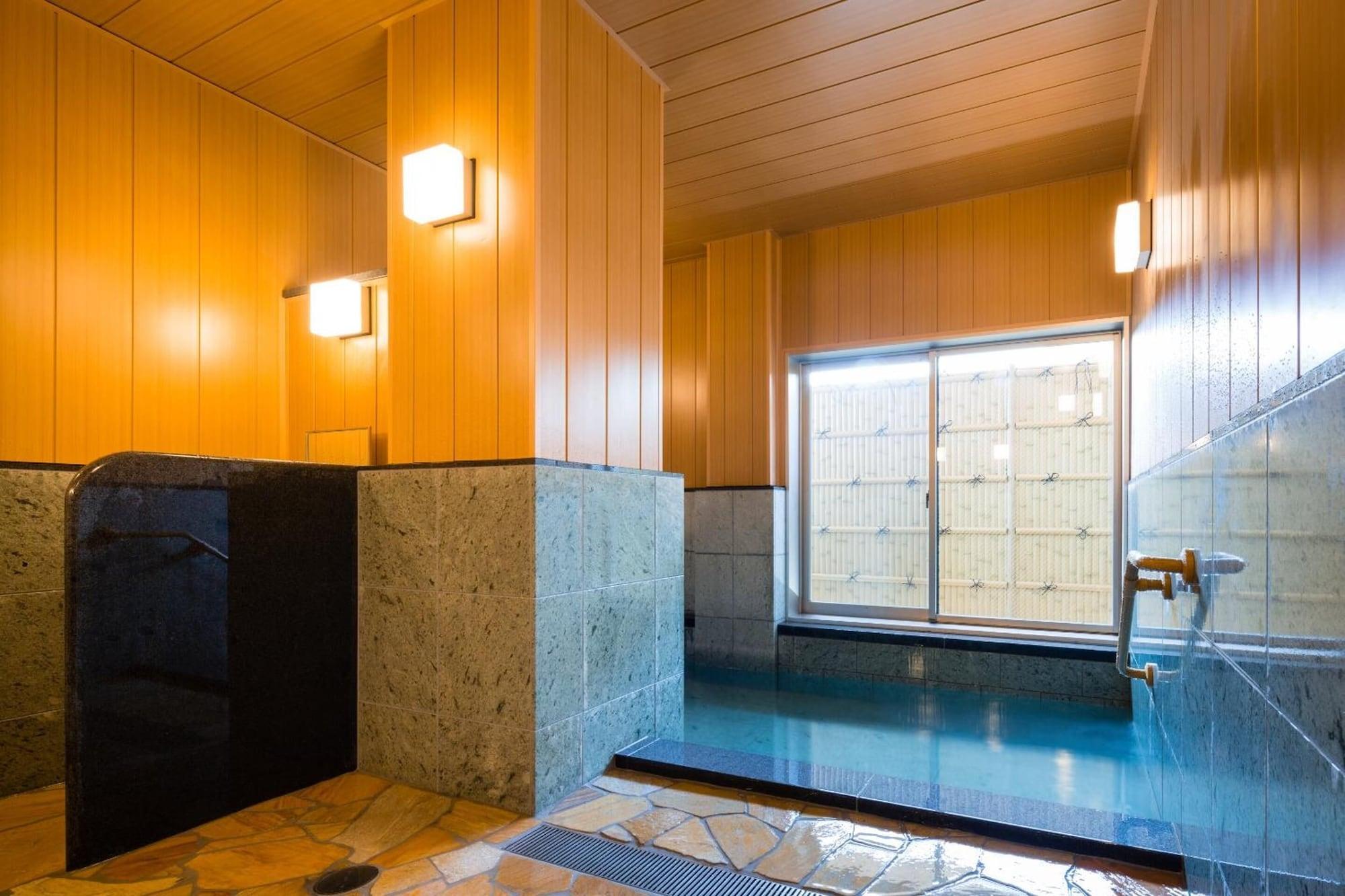 Spa Japanese Style Hotel Isomura