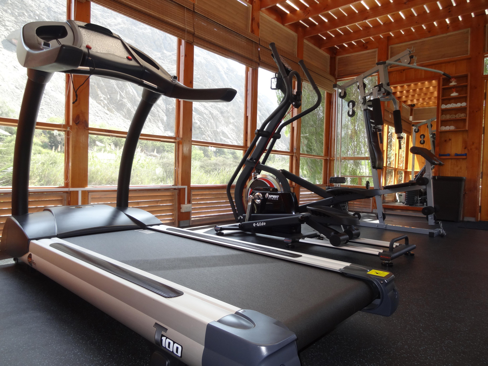 Gimnasio El Molino Hotel y Restaurant