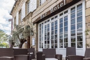 Alojamiento - Hôtel La Réserve de Brive
