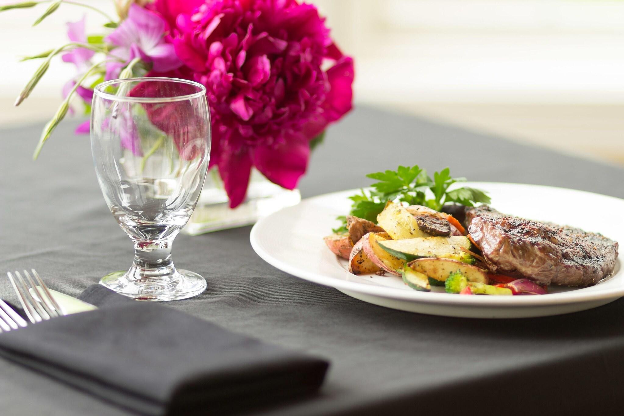 Restaurant Majestic Inn & Spa