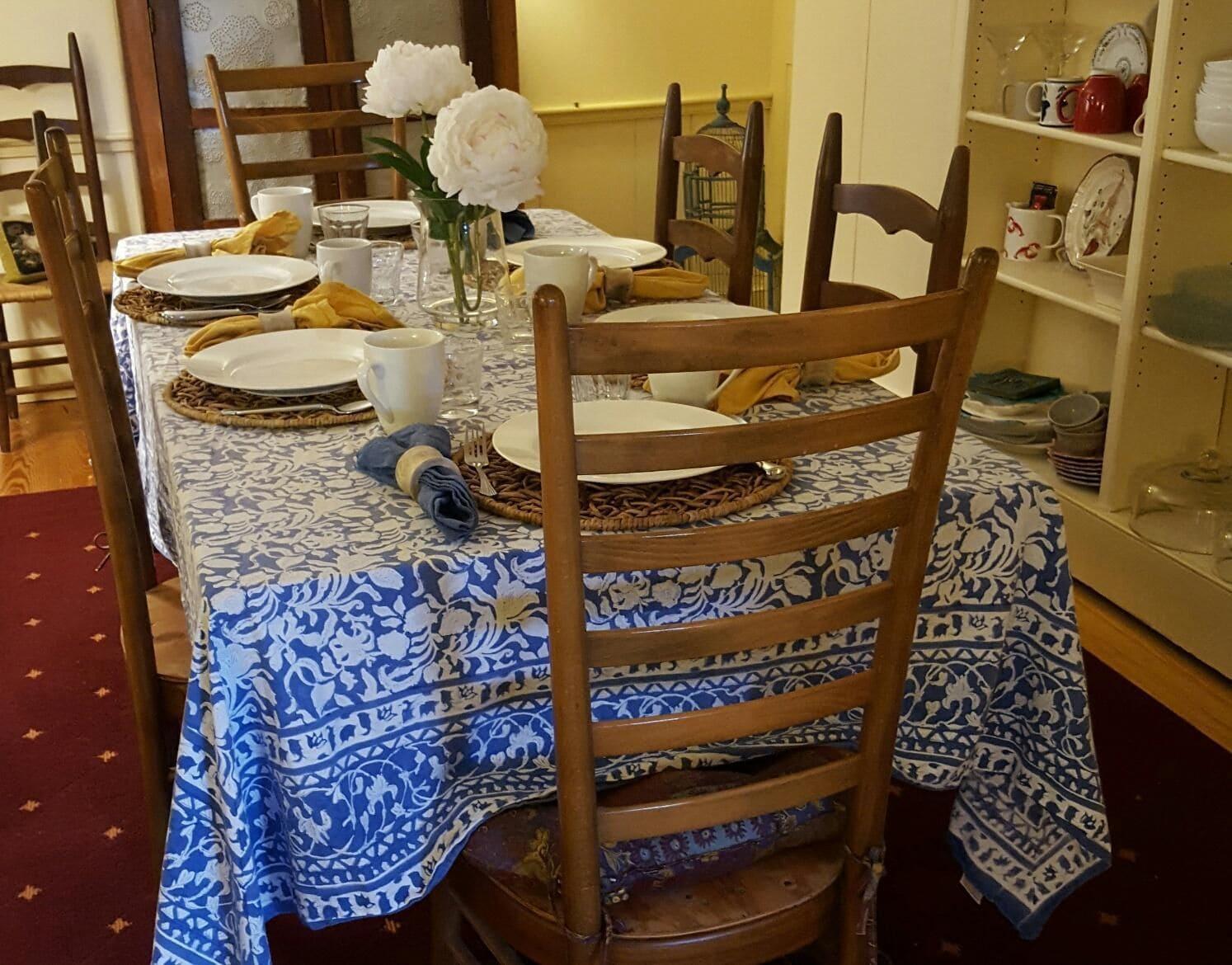 Restaurant The 1720 House