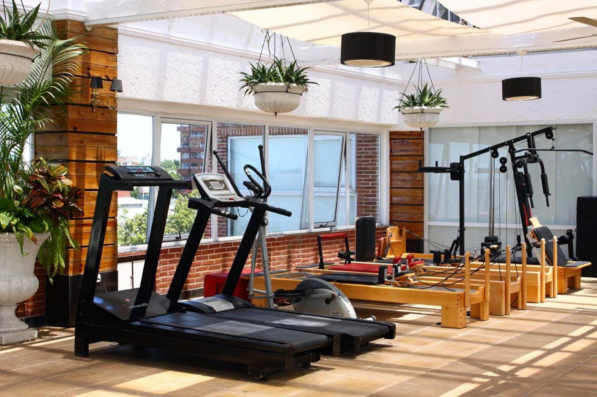 Instalaciones Recreativas Ramada by Wyndham Buenos Aires Vicente Lopez