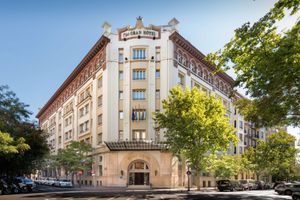 Alojamiento - NH Collection Gran Hotel de Zaragoza