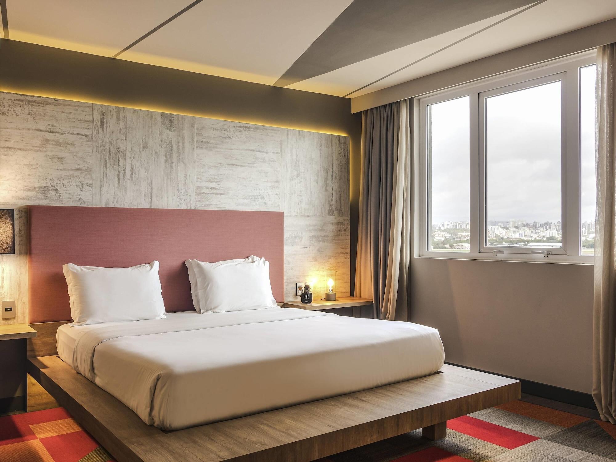 Habitación Novotel Porto Alegre Airport