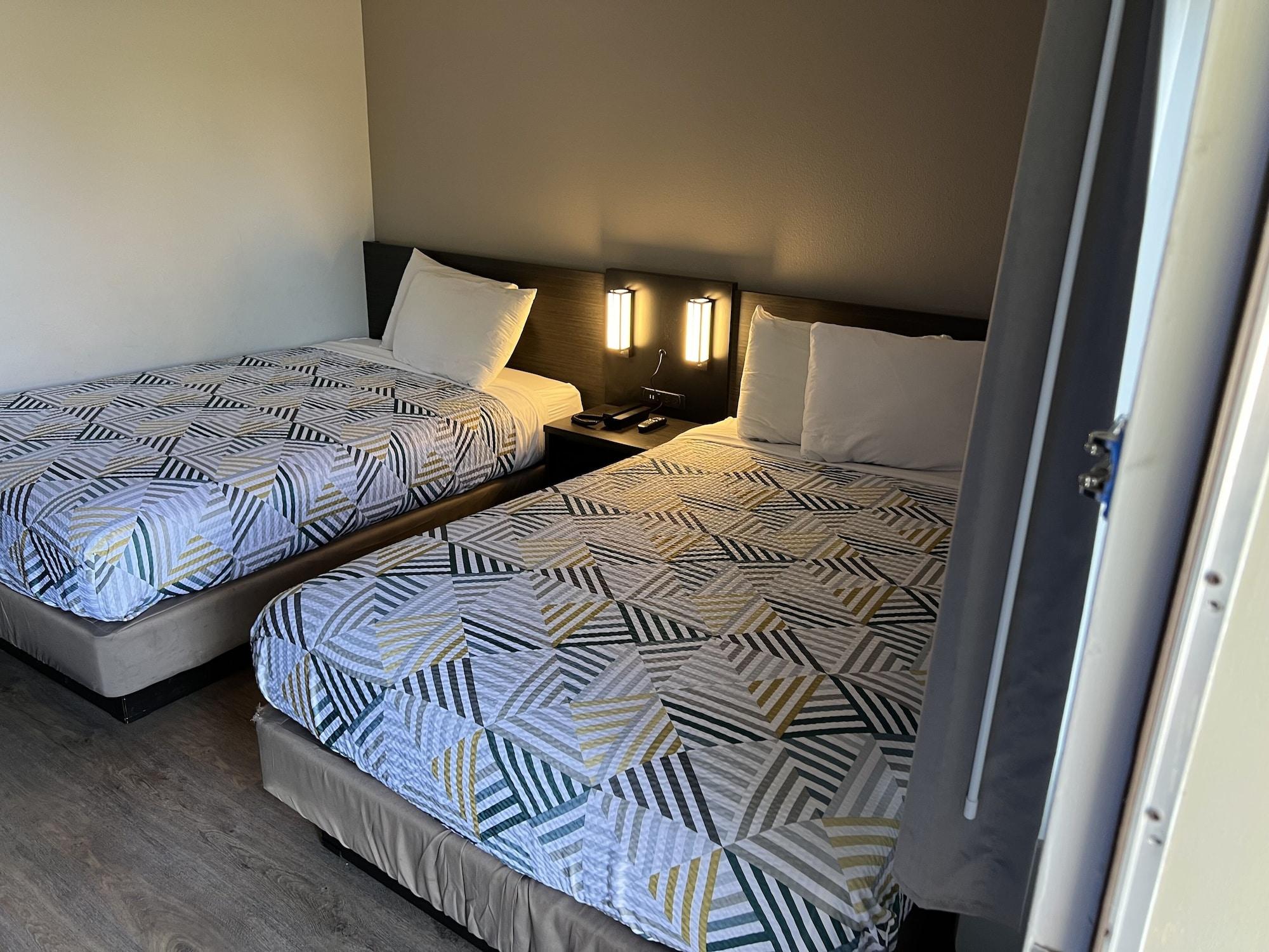 Habitación Motel 6 Arcata, CA - Cal Poly Humboldt