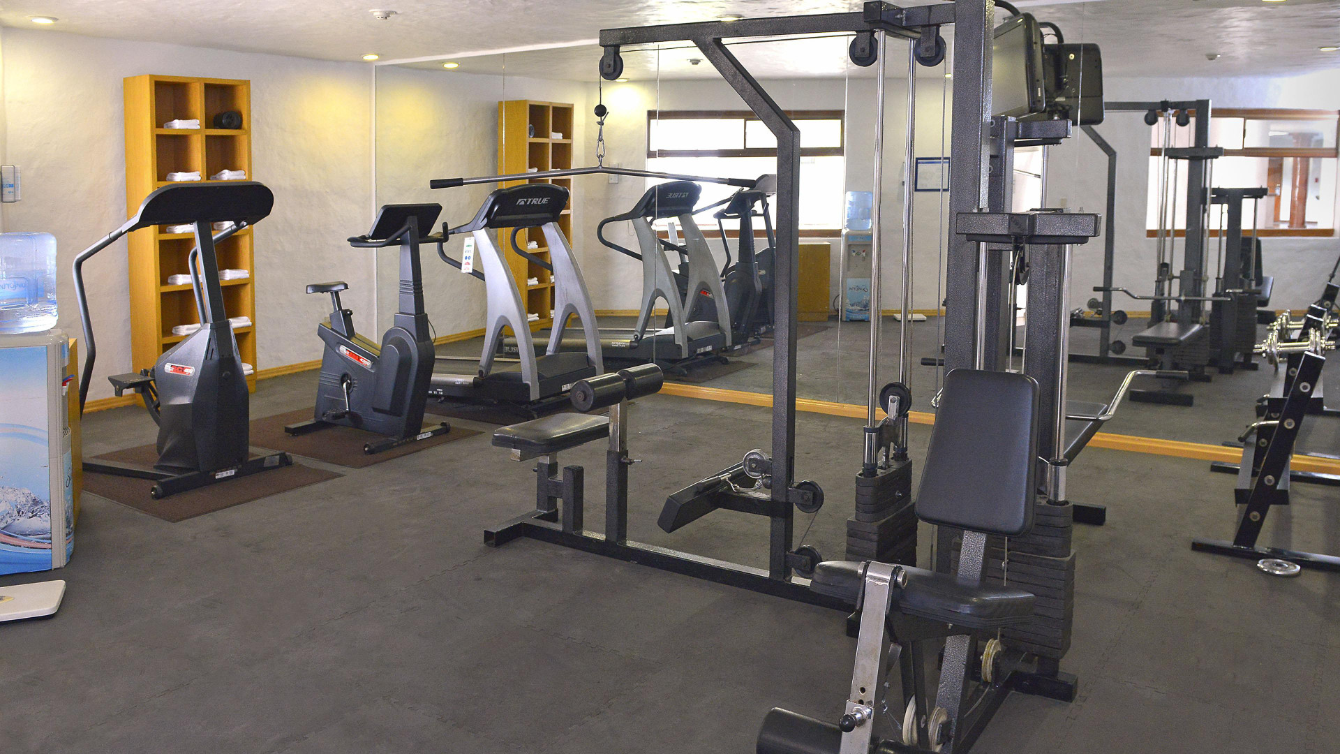 Gimnasio Holiday Inn Express - Morelia by IHG