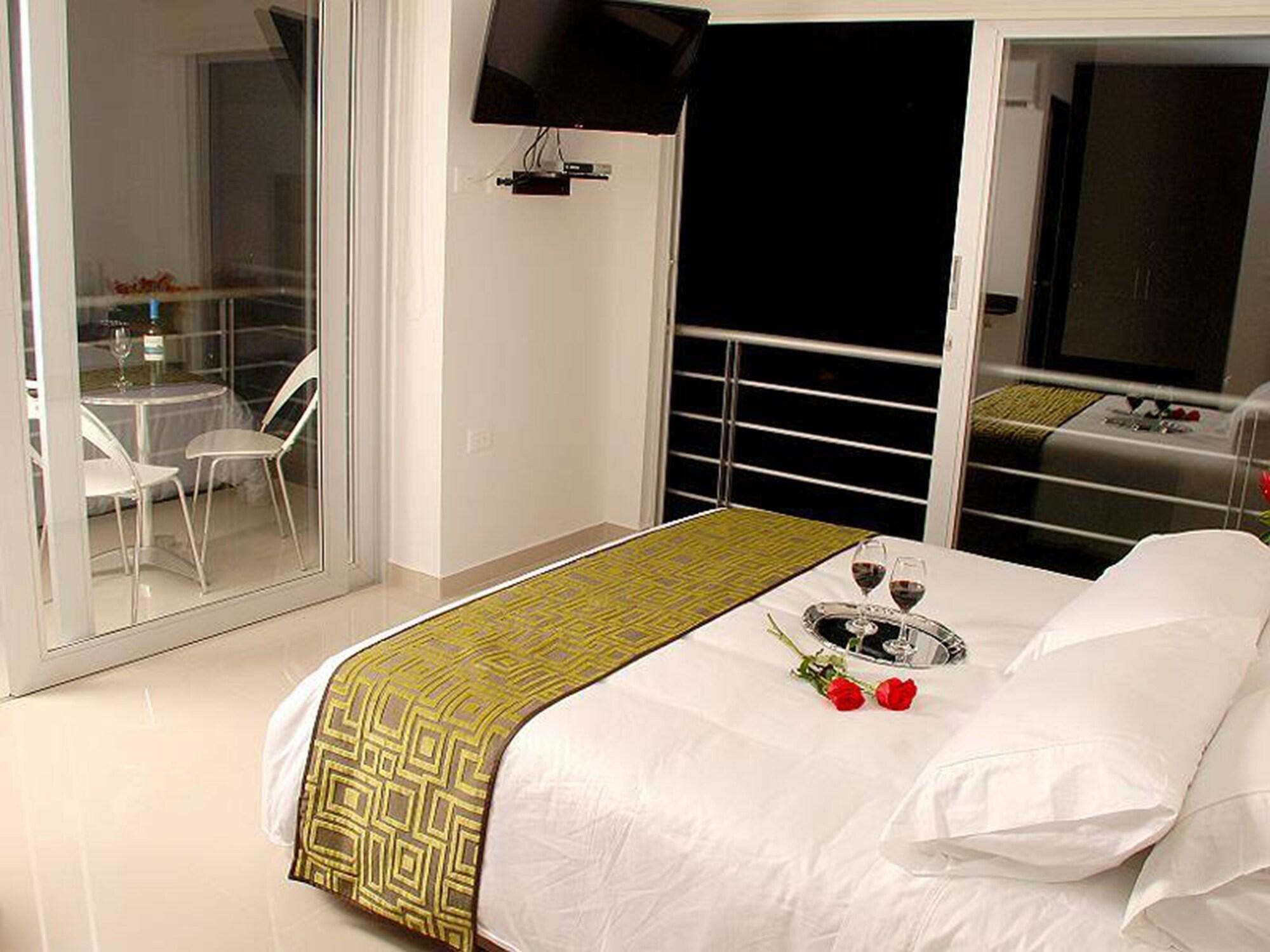 Habitación Hotel Neiva Meridian