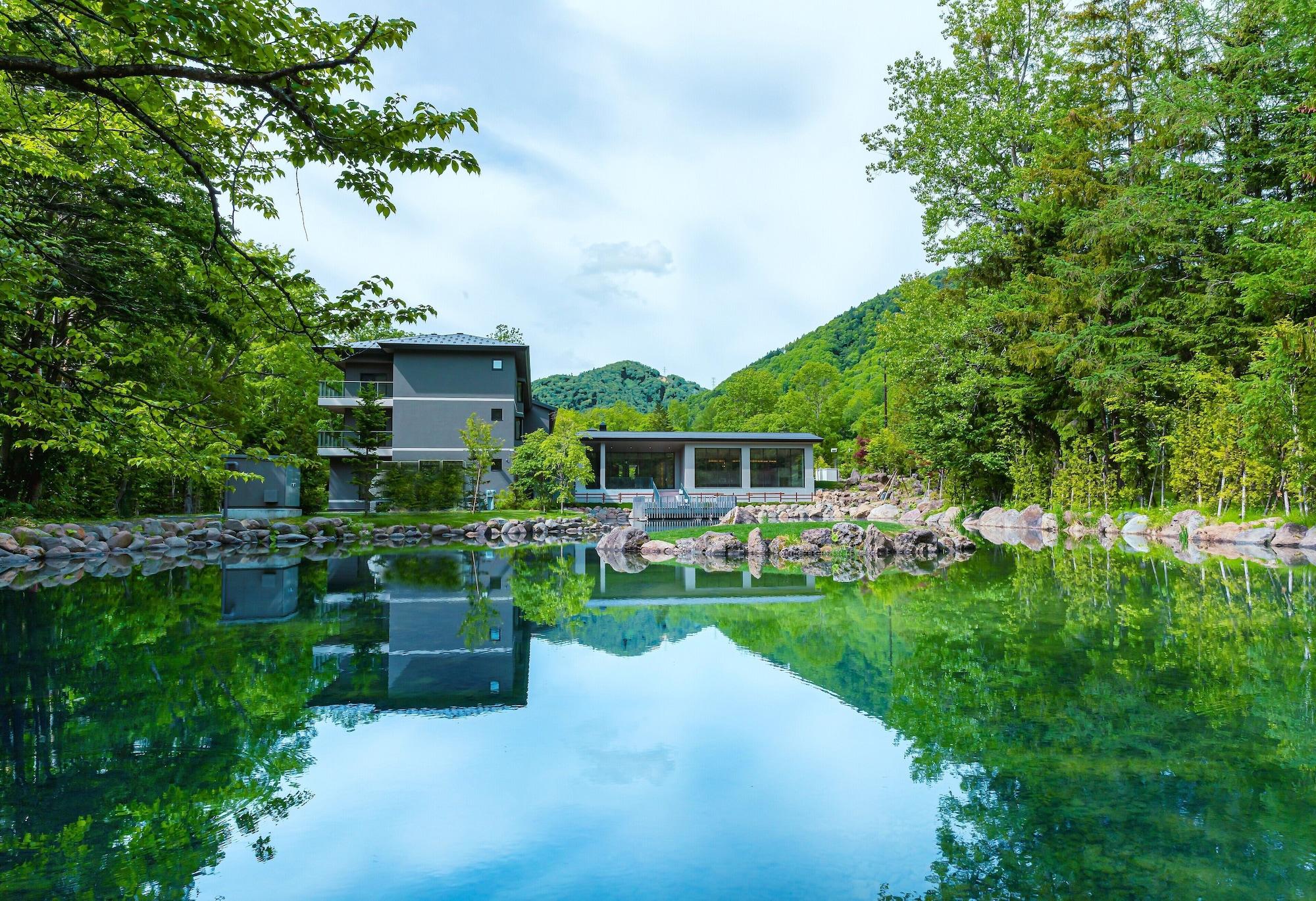 Vista Exterior Okujozankeionsen Kashogyoen