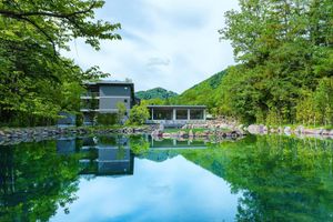 Alojamiento - Okujozankeionsen Kashogyoen