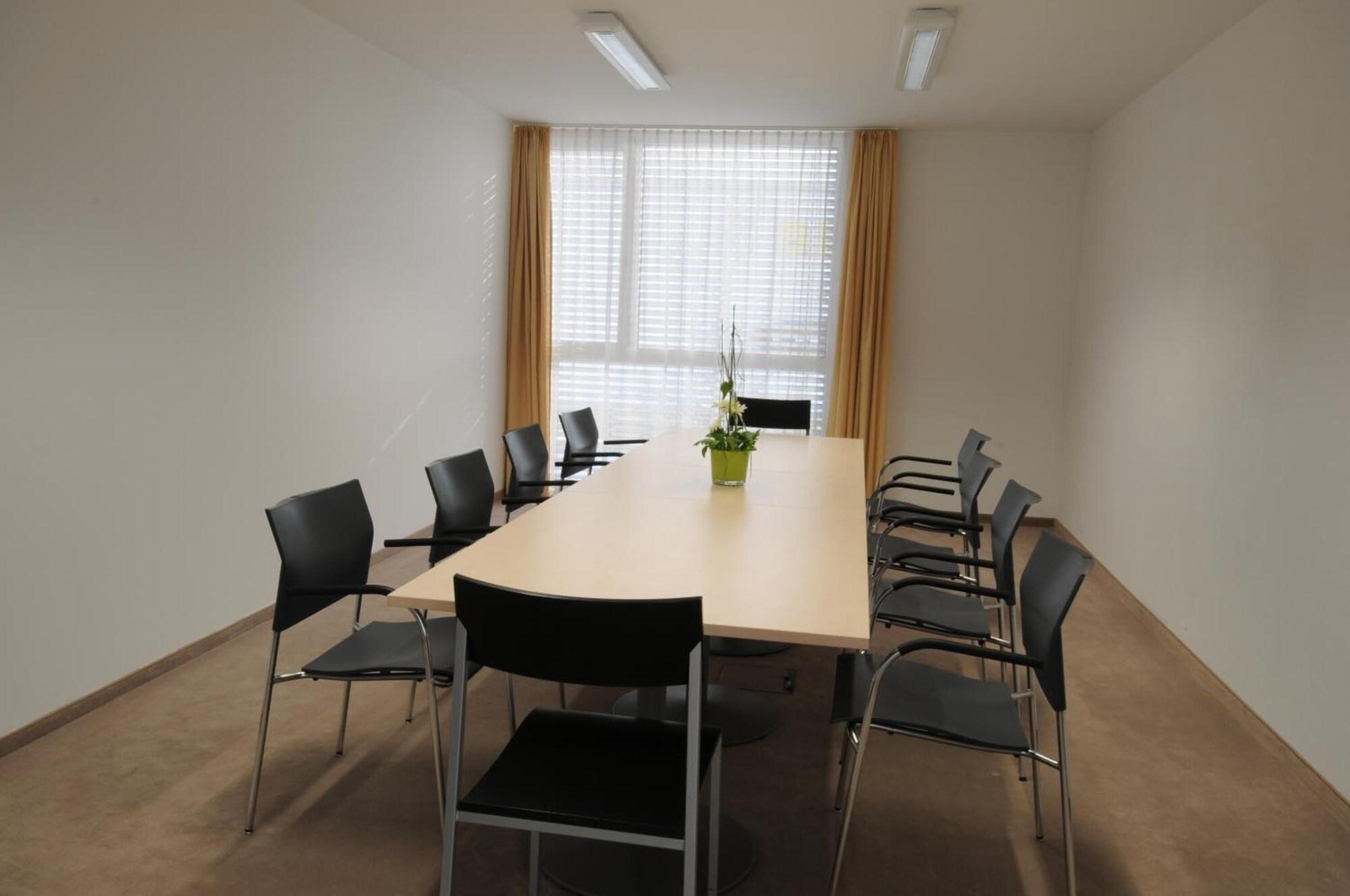 Sala de Reuniones Fairmotel Dornbirn