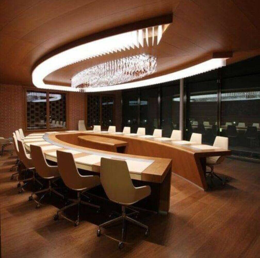 Centro de Negocios The Signate Royale