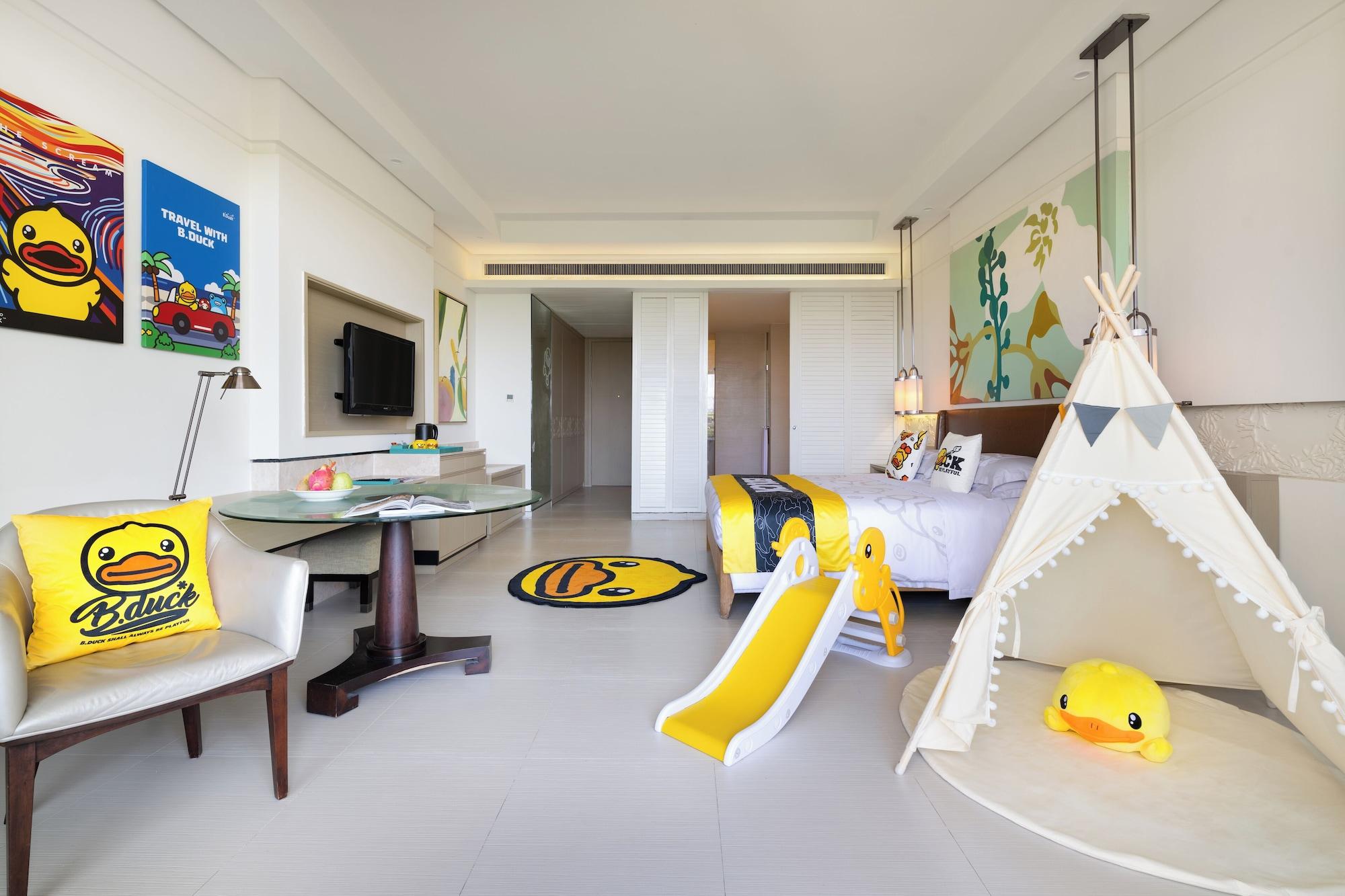 Habitación Renaissance Sanya Haitang Bay Resort