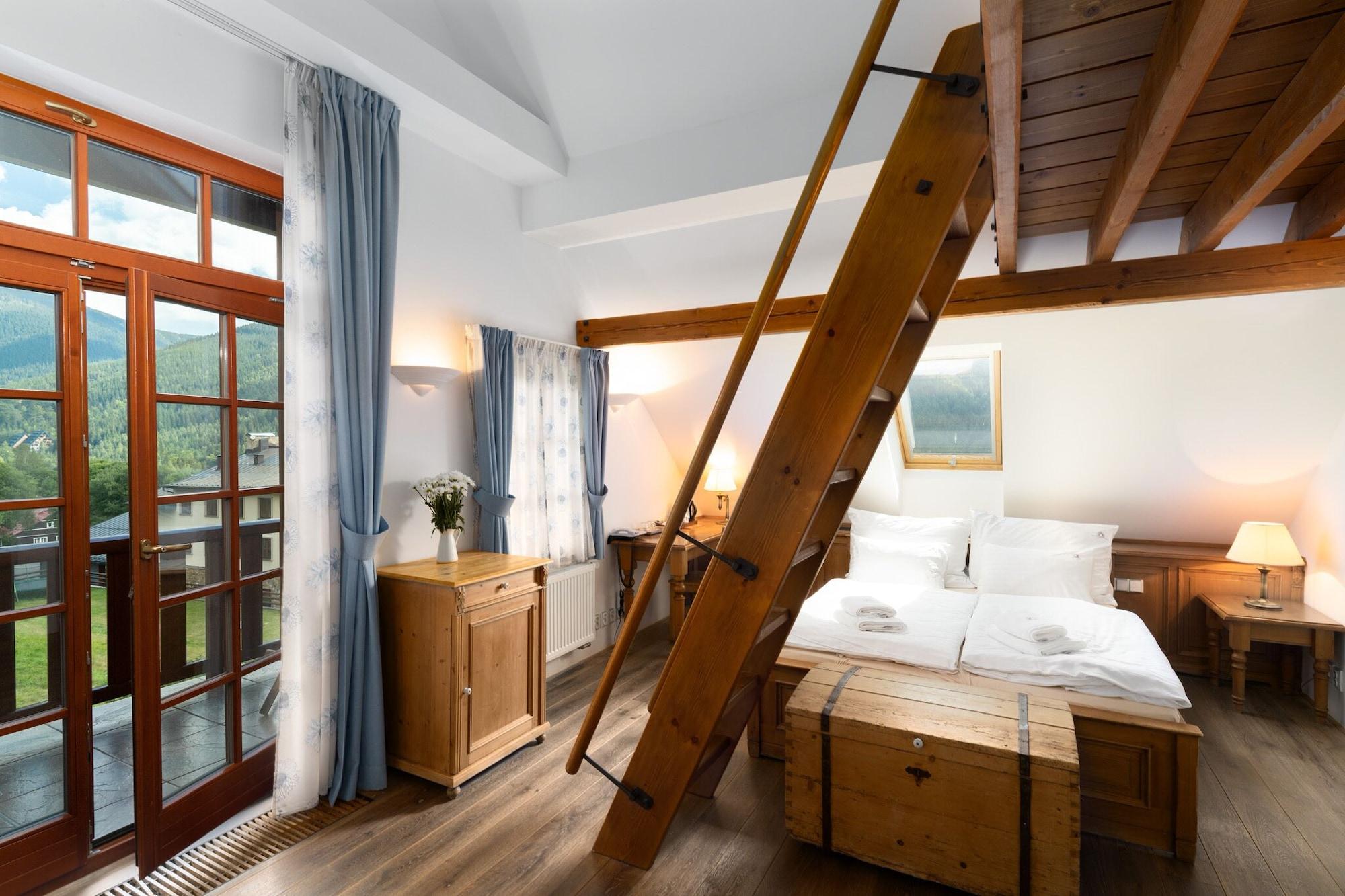Habitación Pension Slunečnice