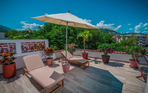 Hotel Encino Malecón Centro Puerto Vallarta - Hoteles en Centro de Puerto Vallarta