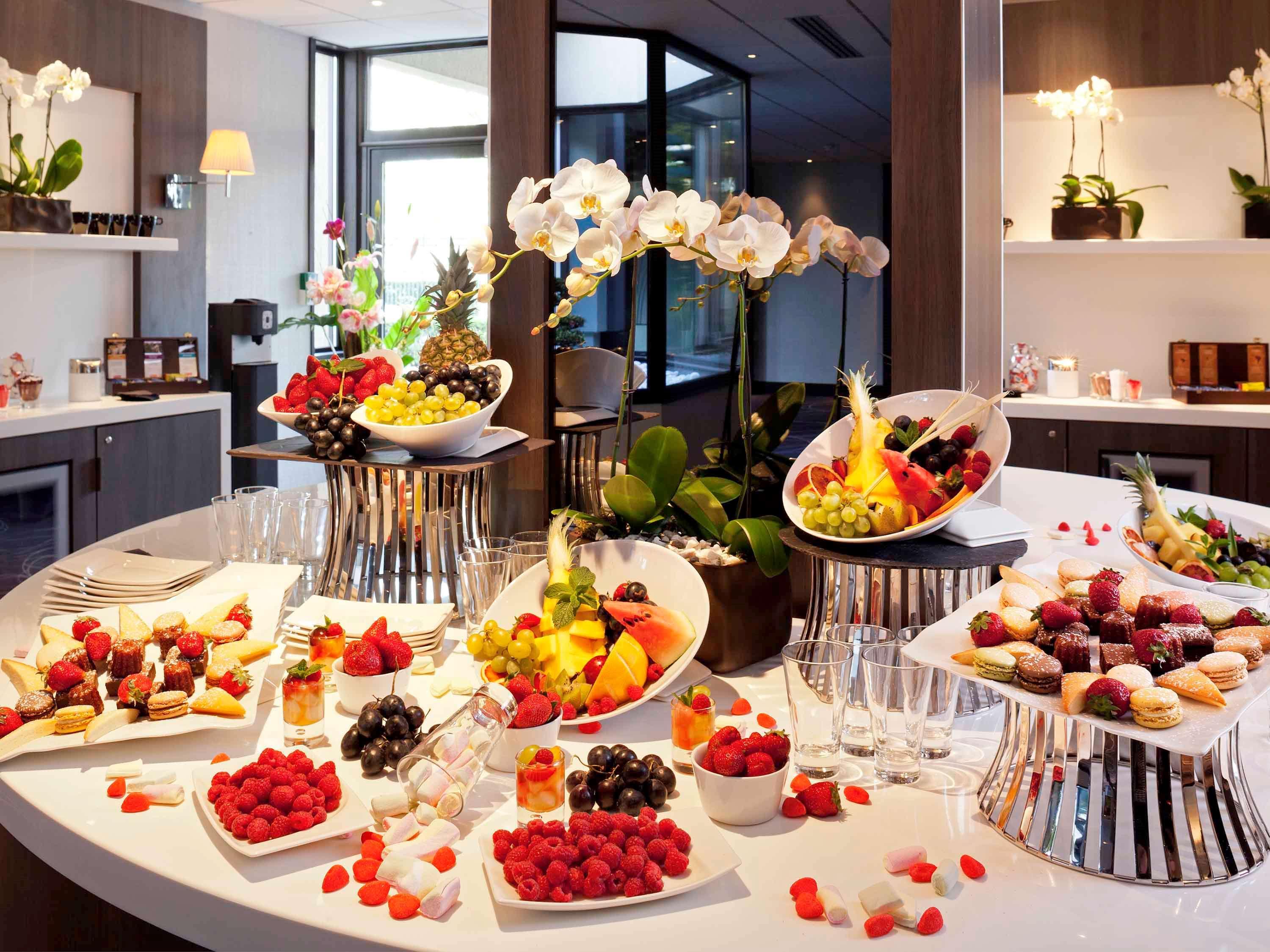 Restaurant Mercure Paris Porte de Versailles Expo
