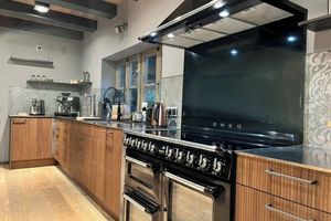 Renta temporal - Luxury chalet with pool, home cinema, fitness, sauna, Eibsee, Zugspitze, Garmisch
