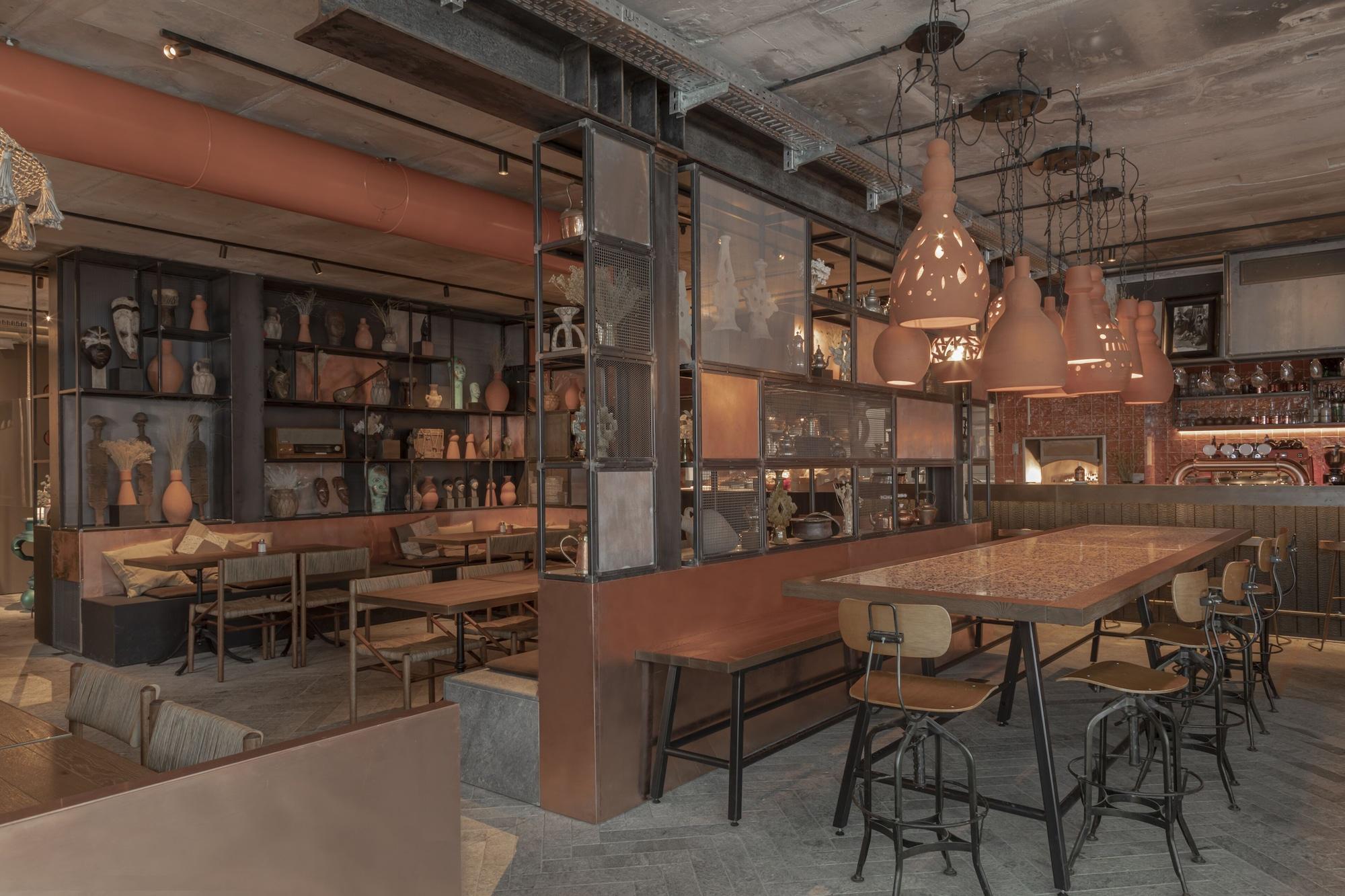 Restaurant Nomad Lodge & Spa by CERVO