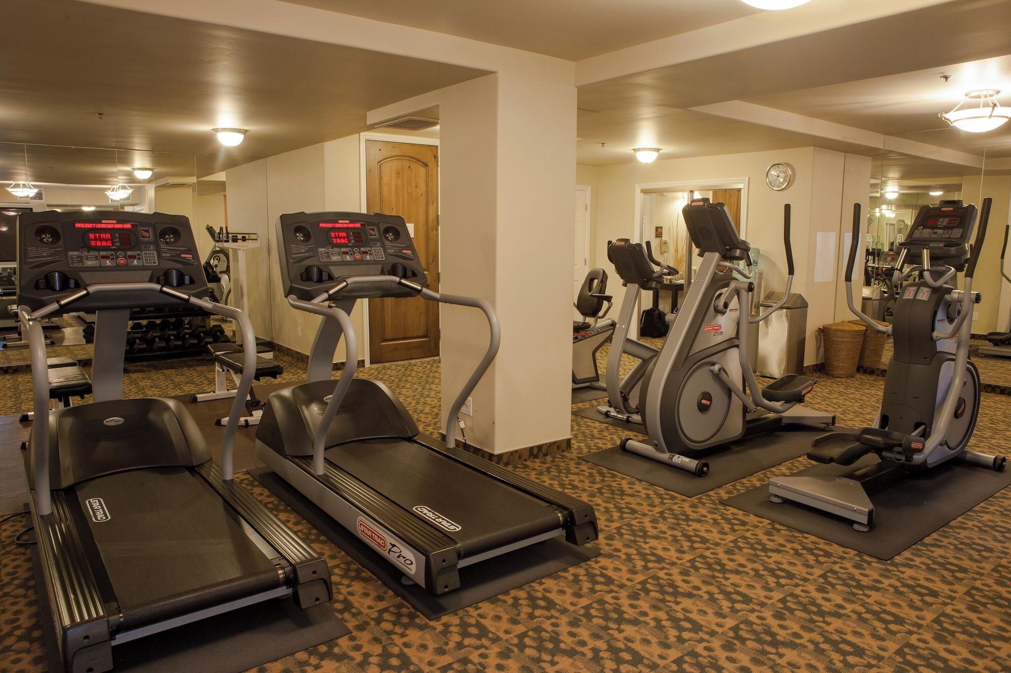 Gimnasio Dolphin Bay Resort & Spa
