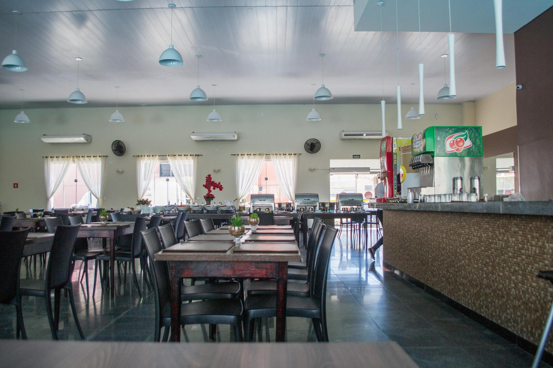 Restaurant Hotel Itatiaia das Thermas