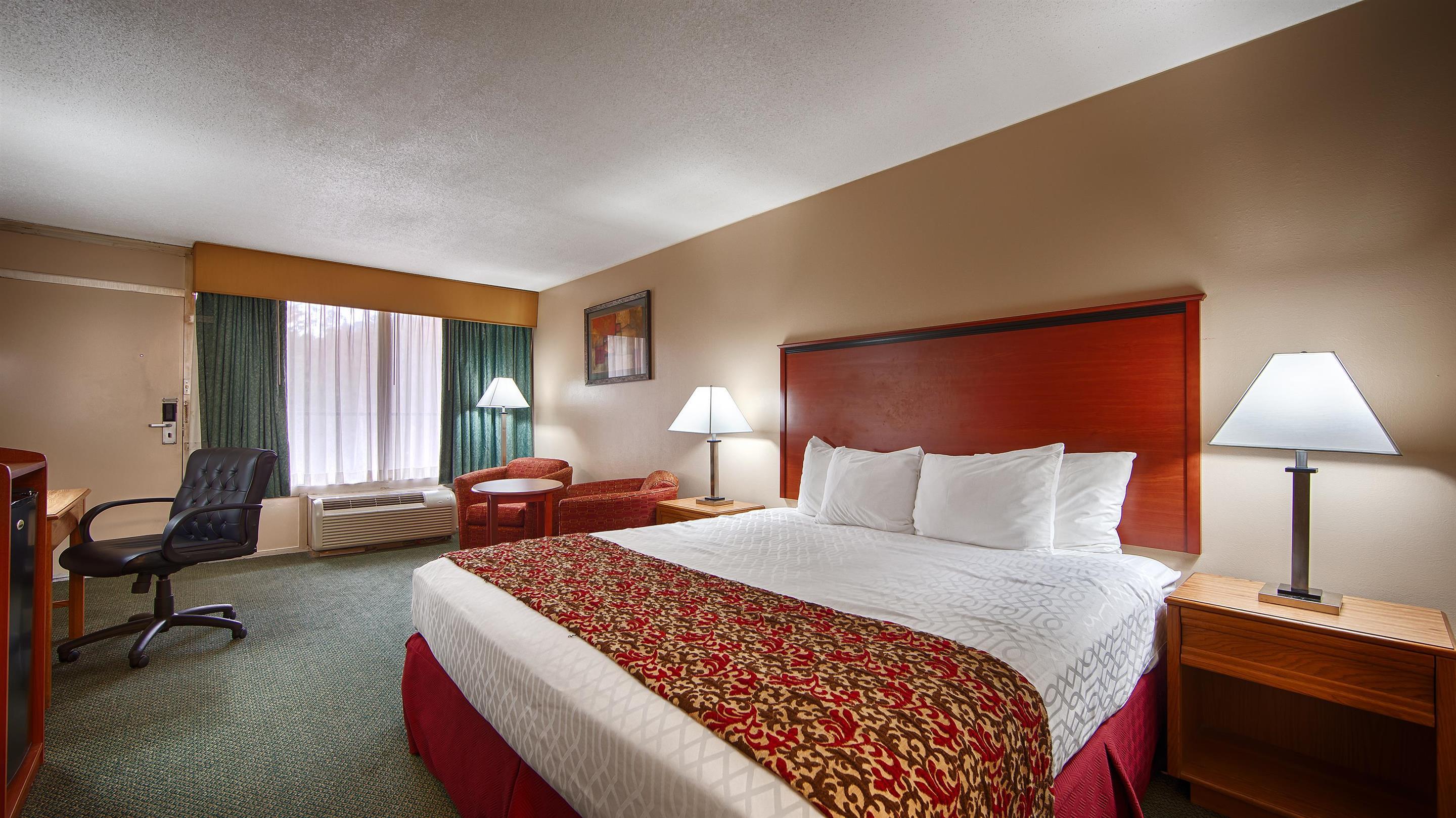 Habitación Magnuson Hotel Mountain View