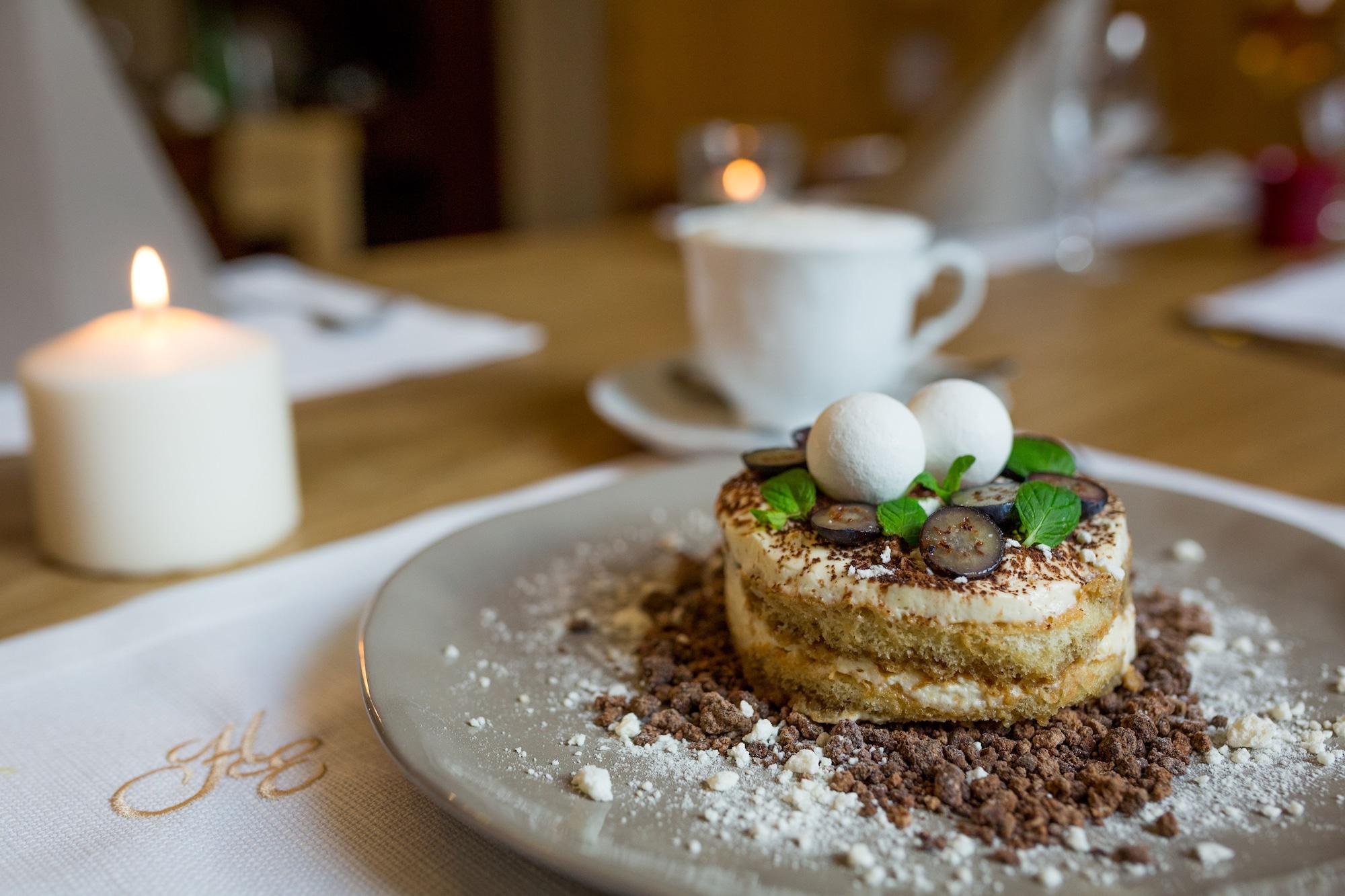 Restaurant Europejski Boutique Hotel