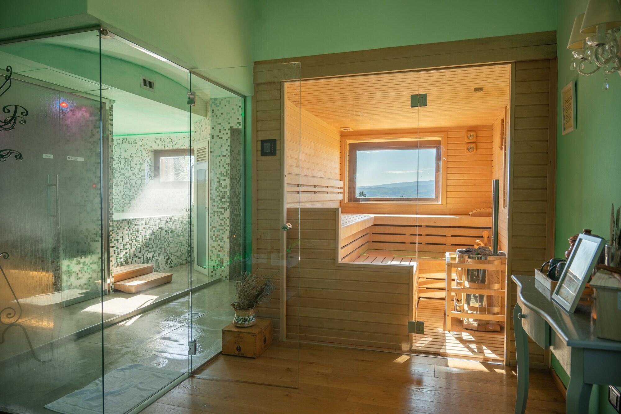 Spa Podere Val D'Orcia - Tuscany Equestrian