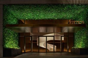 Hospedagens - The Madrid EDITION