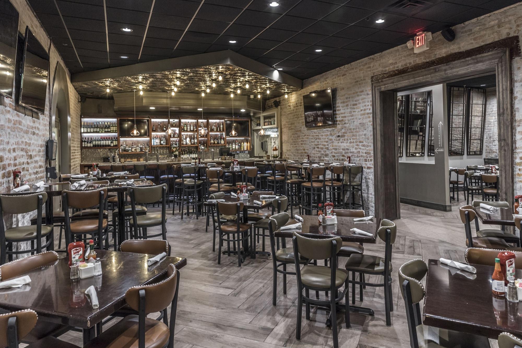 Restaurant La Galerie French Quarter Hotel