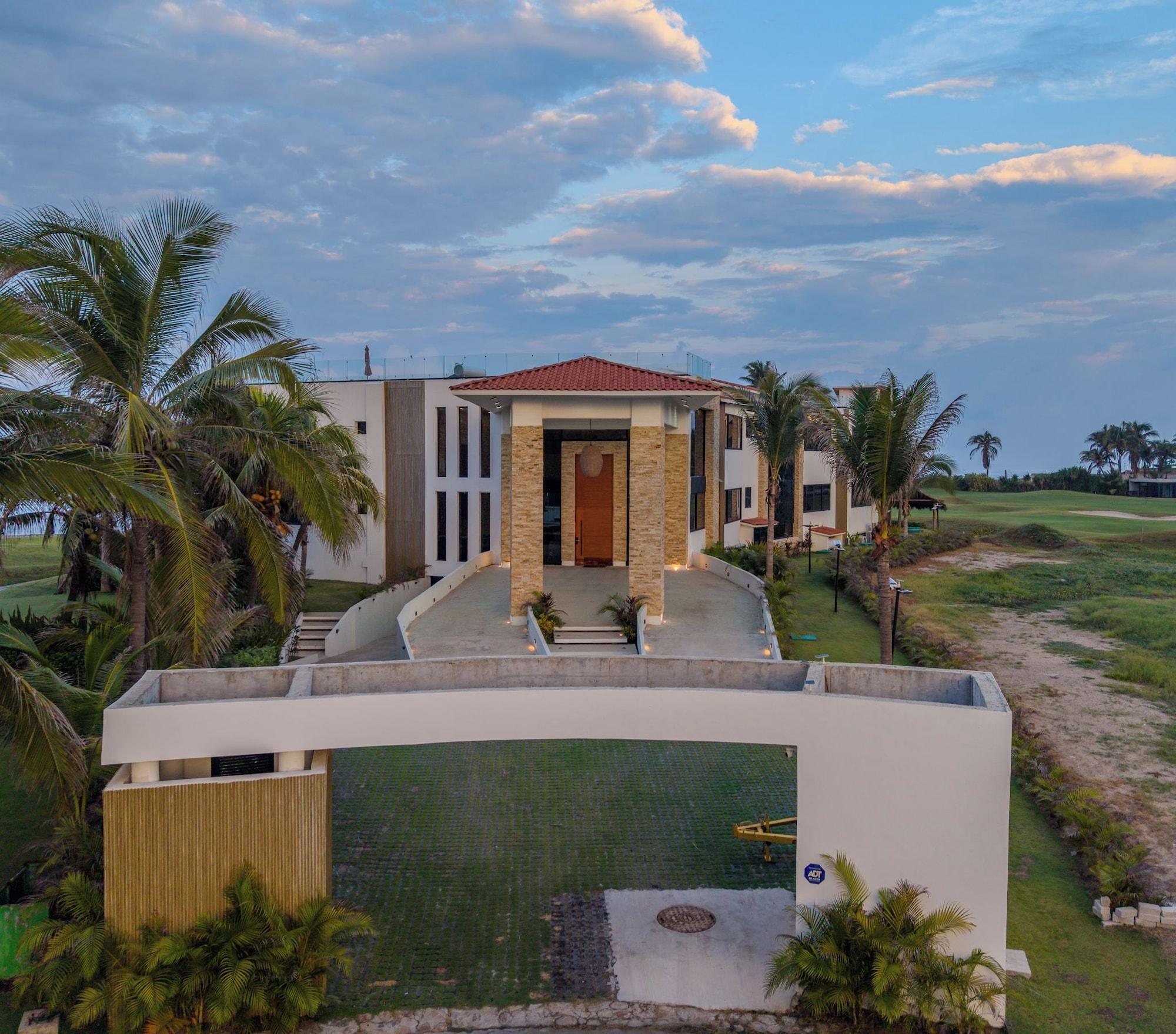 Vista Exterior Aurea Vita