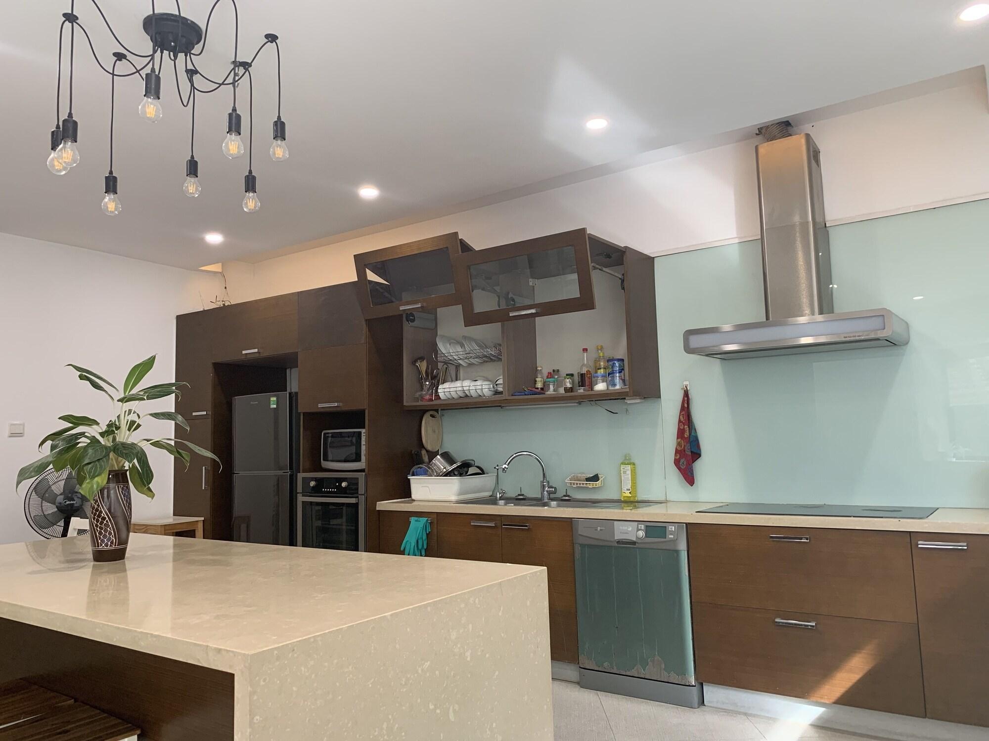 Comodidades del Alojamiento BHome Kim Ma