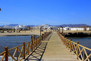 Alojamiento - Beach Safari Nubian Resort