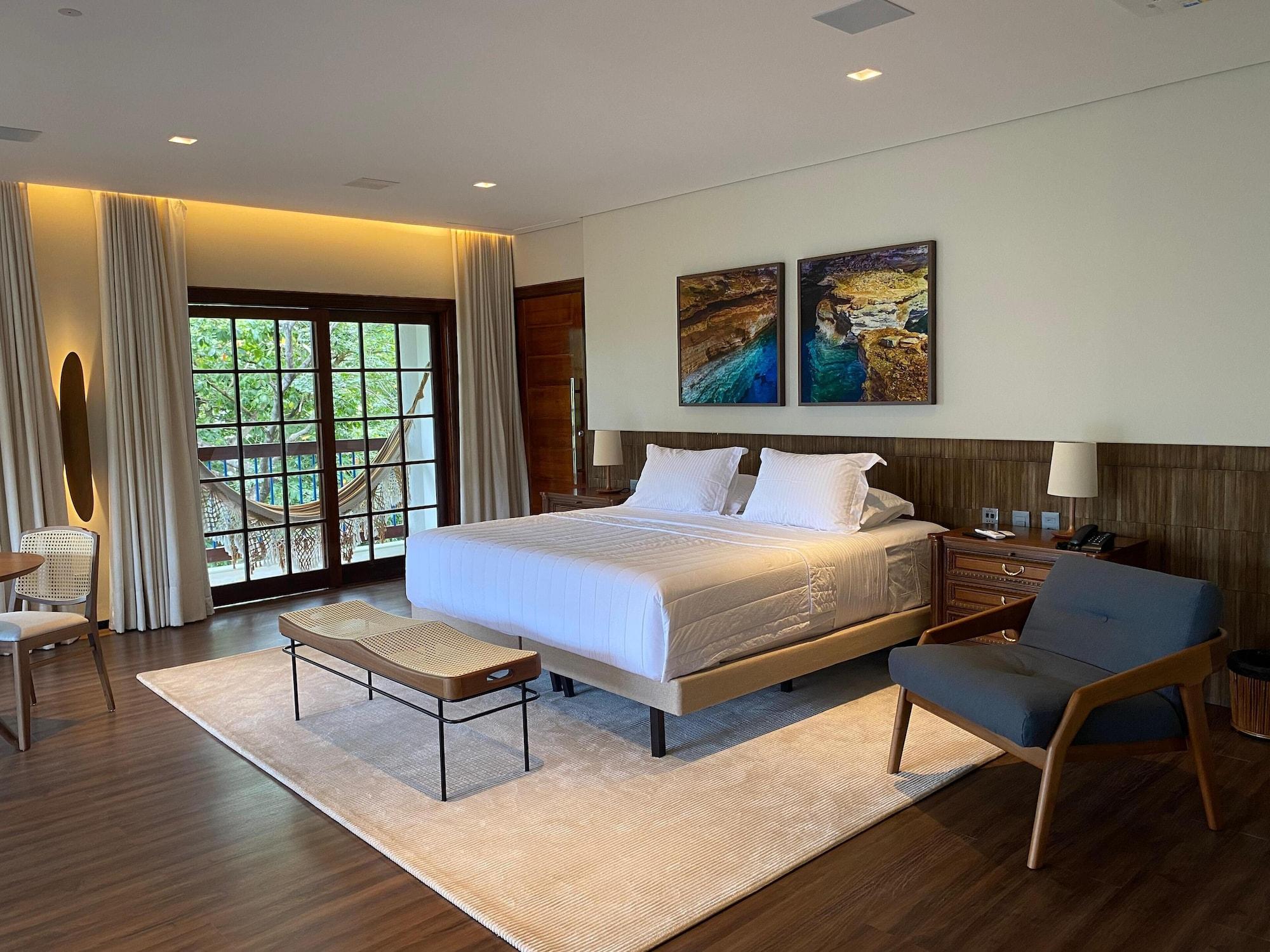 Habitación Hotel Portal Lençóis