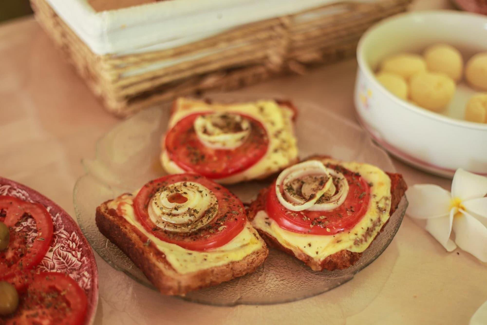 Restaurant Pousada Tropical Wind