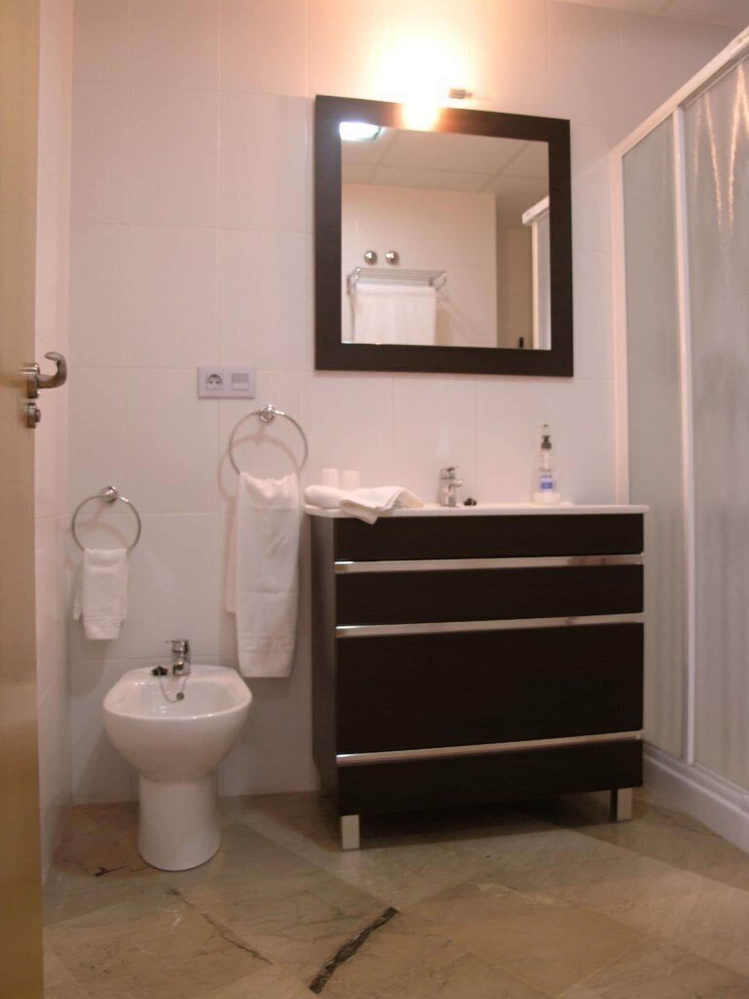 Equipamiento de Habitación Apartamentos Aixa II