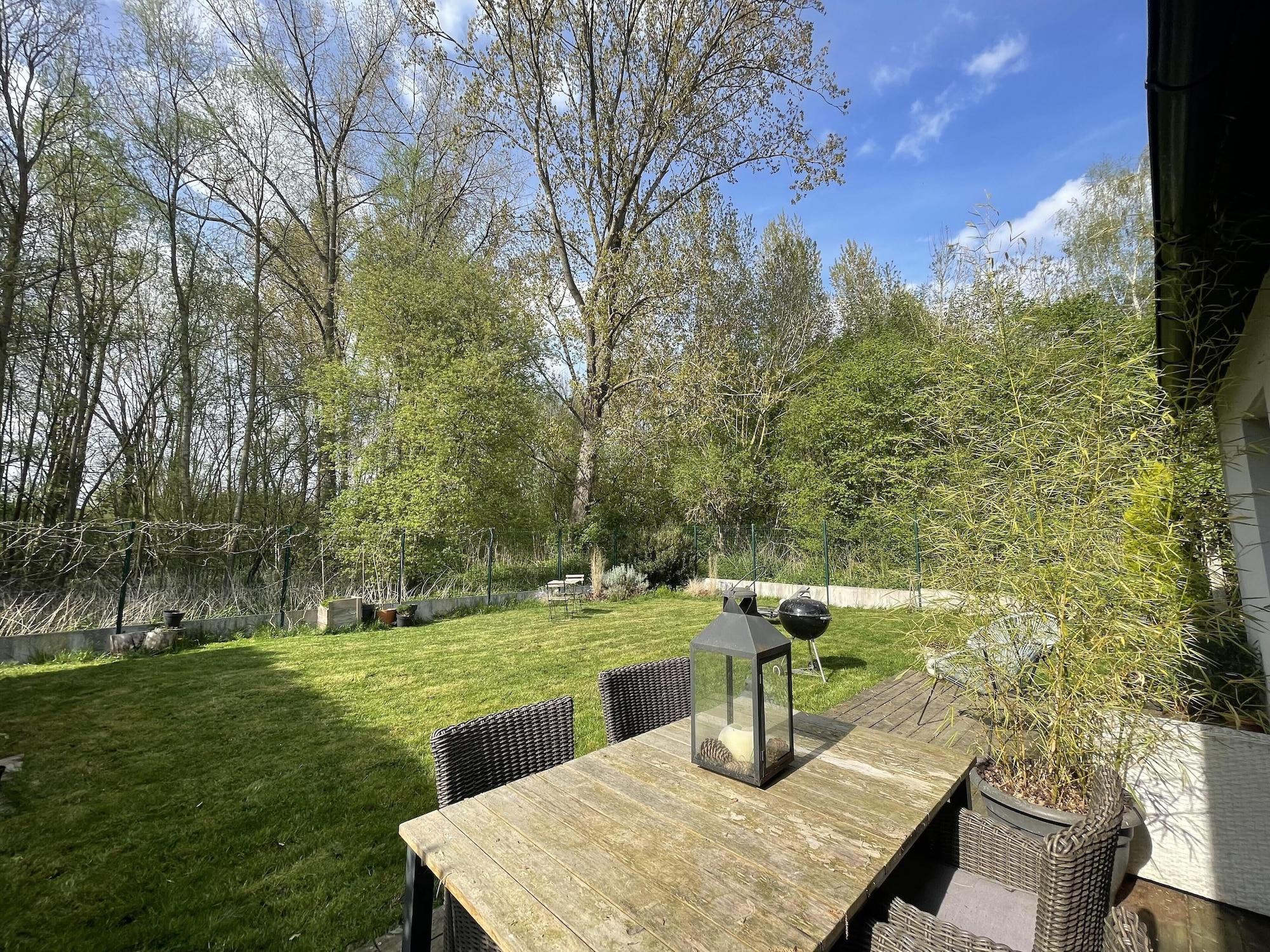 Vista Exterior Espace Zen'ing